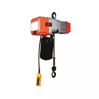 Palan électrique 2 vitesses
