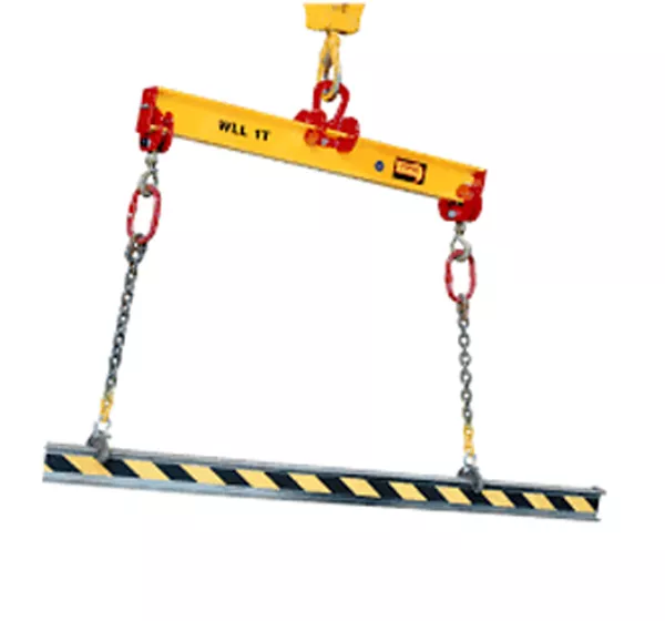 Palonnier de levage fixe acier