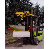Charge max 100 et 120kg